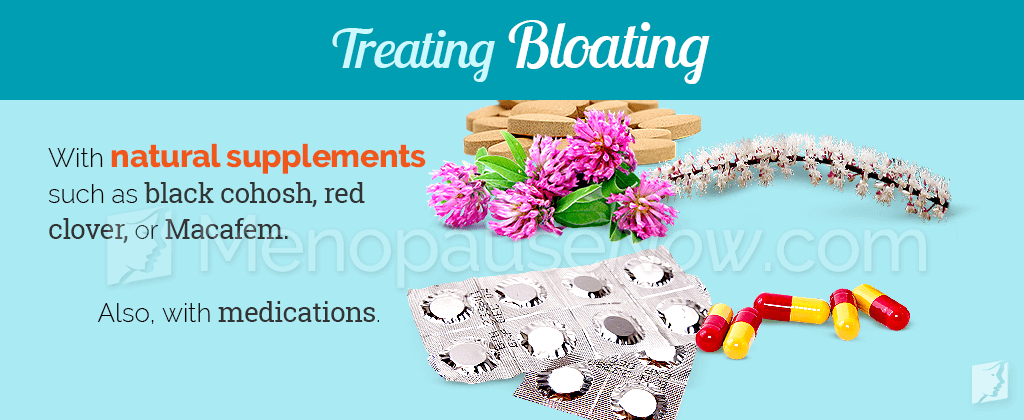 Treating Bloating