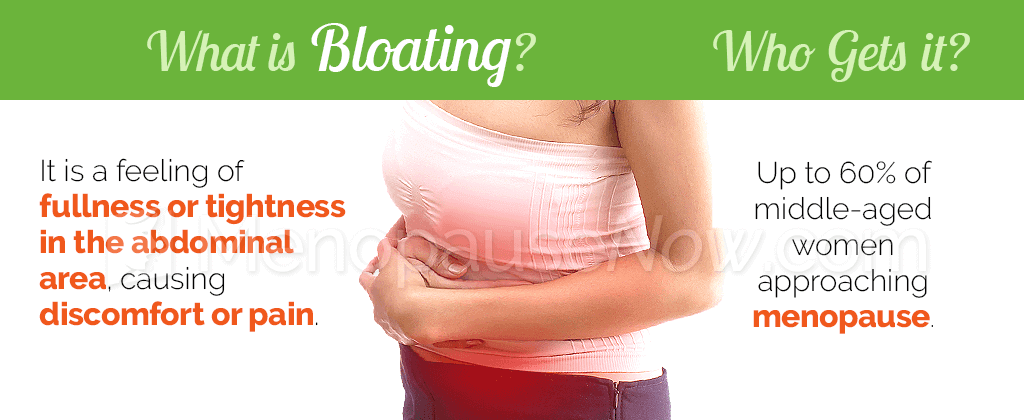 What is Bloating