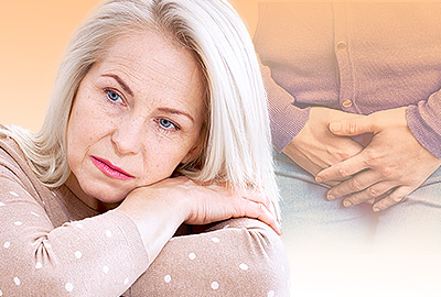 Menopause Symptoms: Late 50s