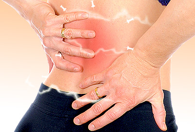 All About Electric Shock Feeling in the Back