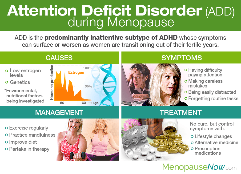 attention deficit disorder treatment