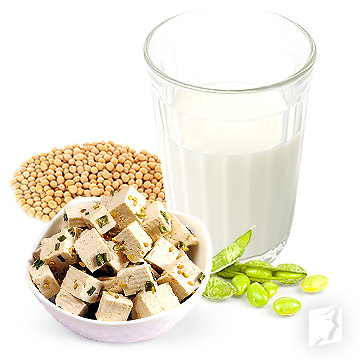 Soy products