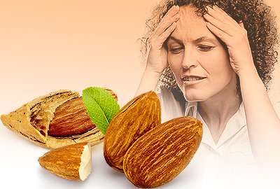 Almonds to Overcome Anxiety during Menopause
