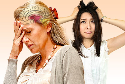 Anxiety and Depression: The Difference