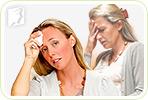 Anxiety and Hot Flashes