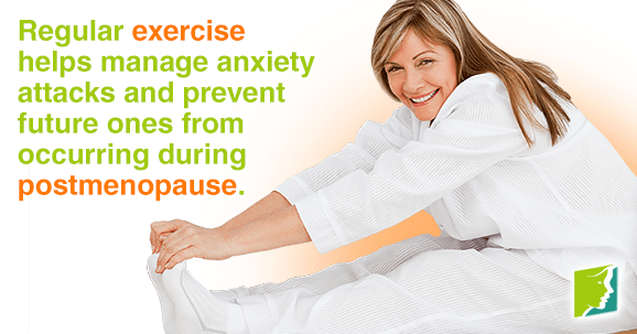 Anxiety Attacks during Postmenopause