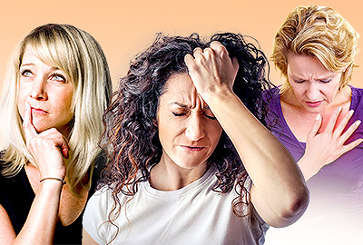 Anxiety in Perimenopause and Menopause