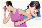 Are Bloating and Nausea Linked?