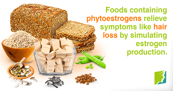 Phytoestrogens are useful for fixing hormone-related problems