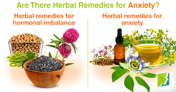 Are there herbal remedies for anxiety?