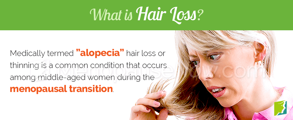 What is hair loss