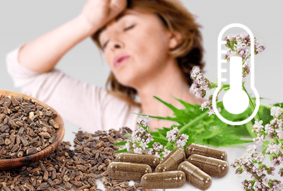 Study: Valerian Root for Treating Menopausal Hot Flashes