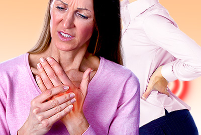 Joint Pain All Over Body: What's Happening