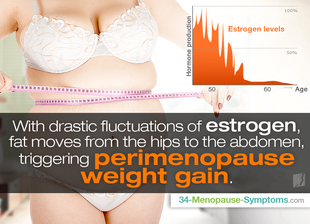 Understanding Your Menopausal Weight Gain Menopause Now