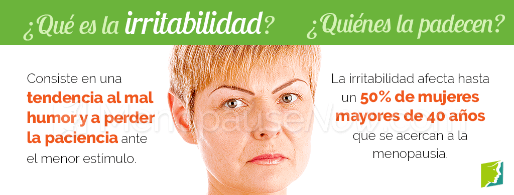 que es la irritabilidad