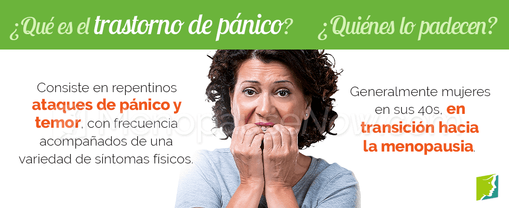 Qué es el trastorno de pánico