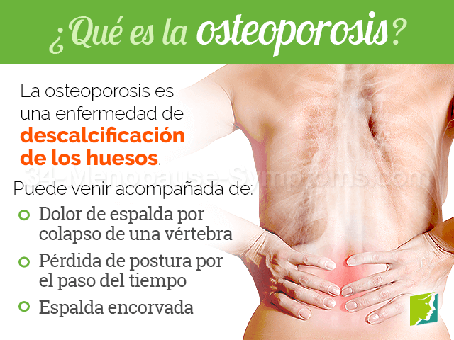 Qué es la osteoporosis