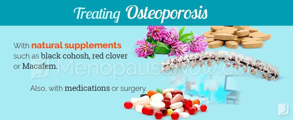 Treating osteoporosis