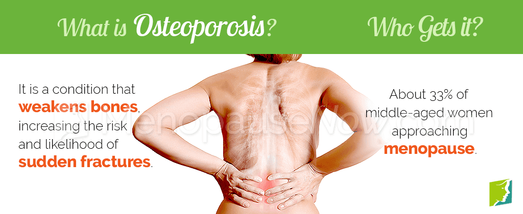 What is osteoporosis