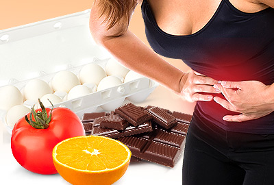 Food Intolerance and Allergies: The Link