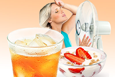 Beating the Heat: Managing Menopausal Hot Flashes in Summertime