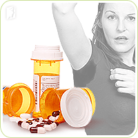 Treatments for body odor - HRT