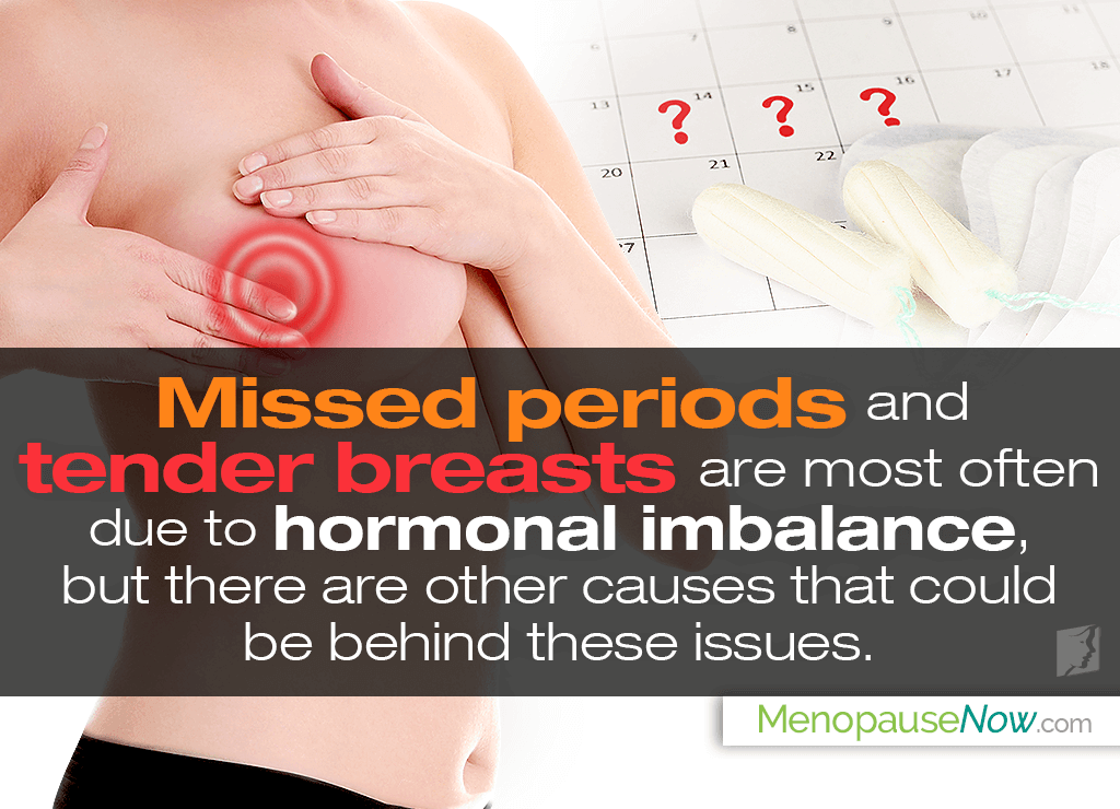 Premenstrual Breast Swelling And Tenderness: Causes, Symptoms And Treatment  