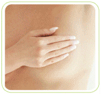 Breast tenderness increase
