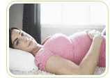 Breast tenderness pregnant