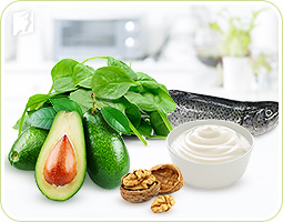 Food for Healthy Nails