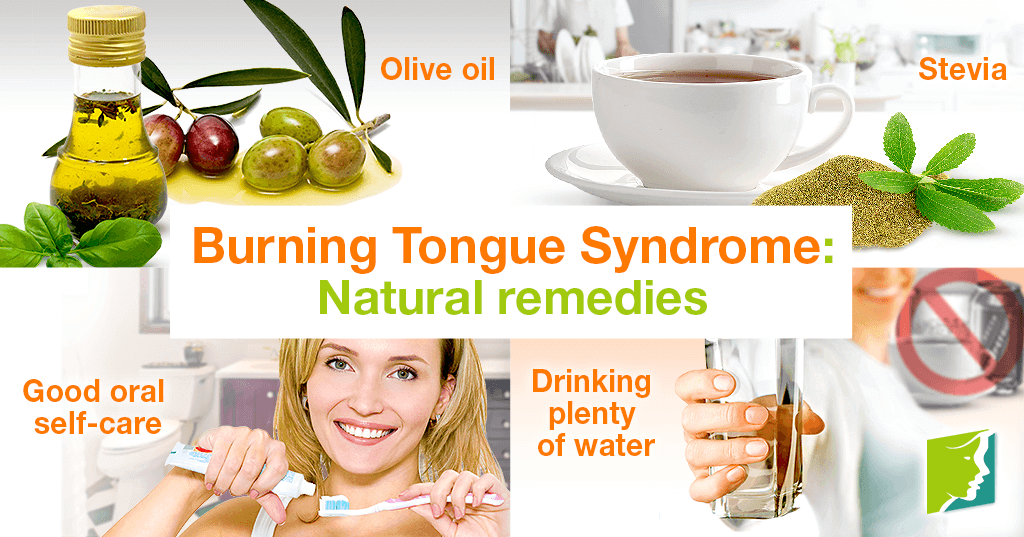 Burning Tongue Syndrome Natural Remedies Menopause Now