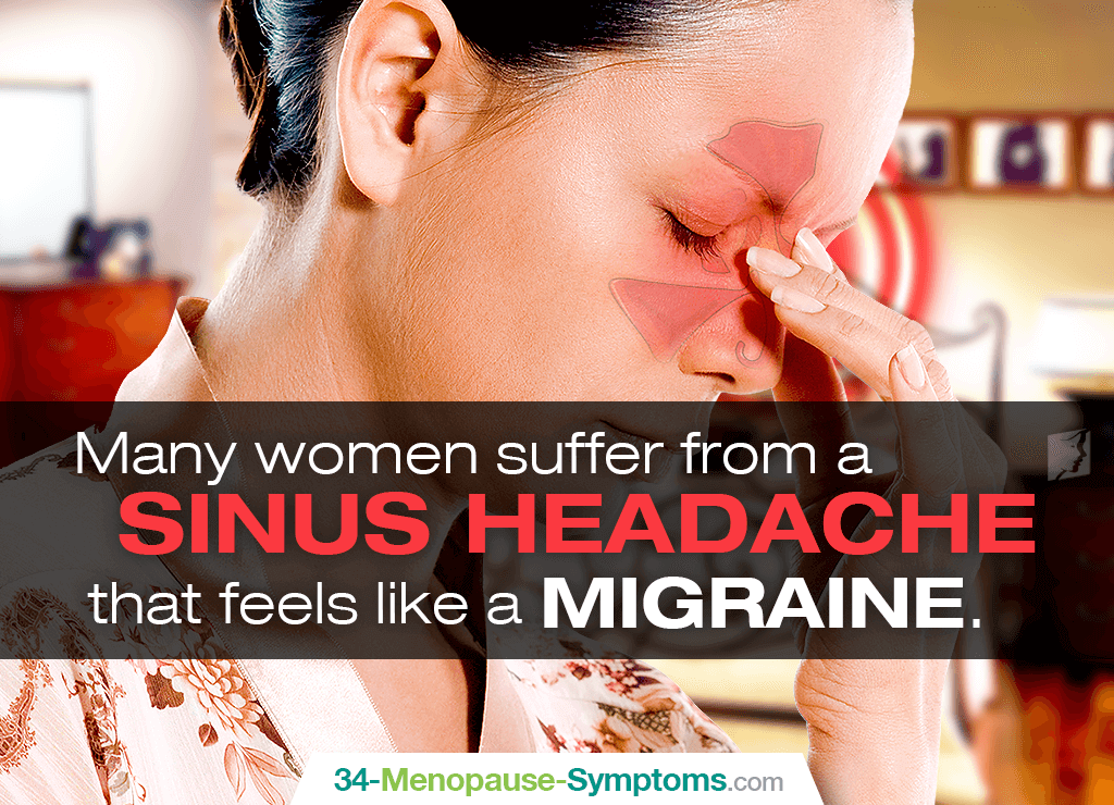 Sinus migraine