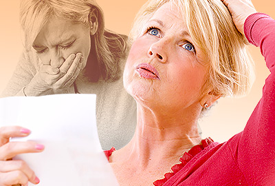 ¿Es normal tener náuseas después de un episodio de sofocos?