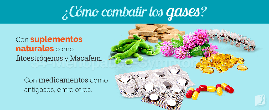 Cómo eliminar los gases