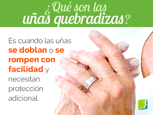 Qué son las uñas quebradizas