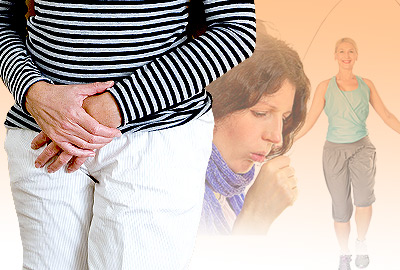 Urinary Incontinence Types