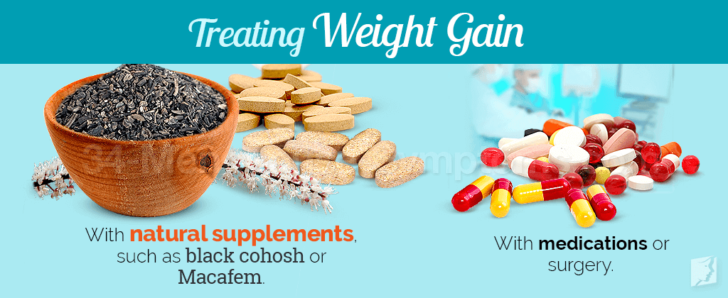 Weight Gain Treatments