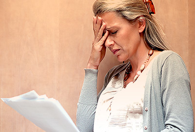 Cómo reconocer la falta de concentración en la menopausia