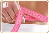Being overweight can cause  irregular periods.