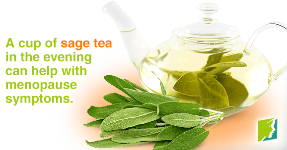 Sage tea may help enhance your overall health.