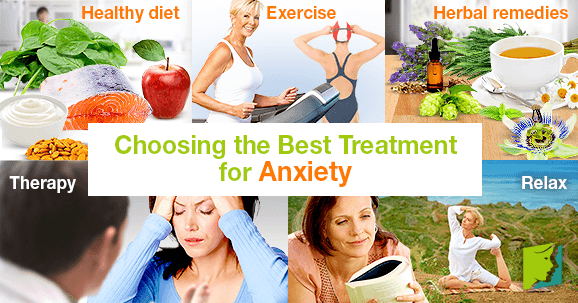 Choosing the Best Treatment for Anxiety