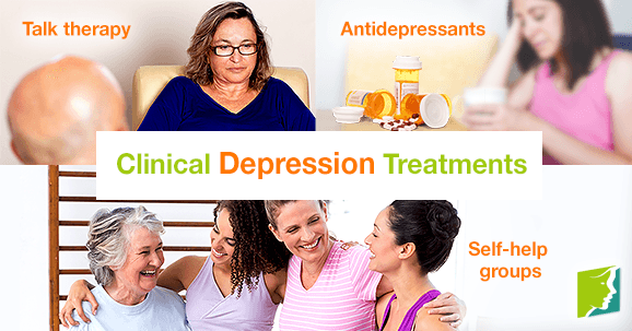 Clinical Depression Treatments