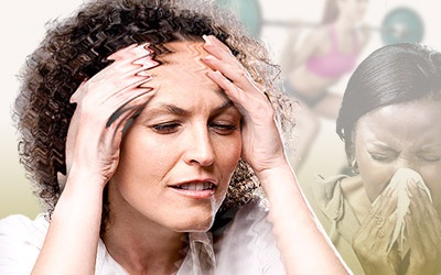 Common and Uncommon Reasons for Dizziness in Middle-aged Women