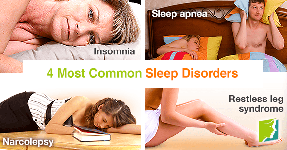 Common Sleep Disorders in Women