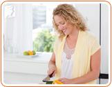 Cooking Tips for Hot Flashes