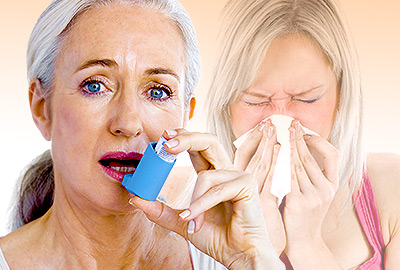 Are Asthma in Adults and Allergies Related?