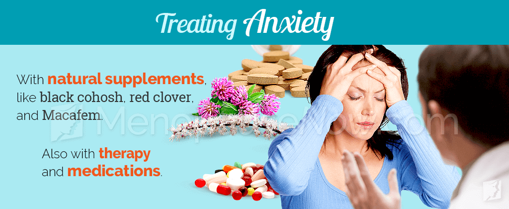 Anxiety Treatments