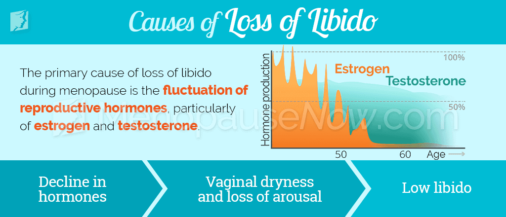 Causes of Loss of Libido