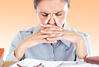 Difficulty Thinking and Focusing: What's Happening?