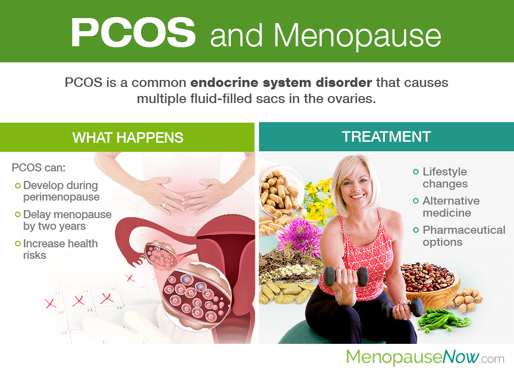 Ovaries After Menopause